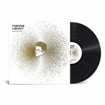 2LP Pierre Henry: Collector