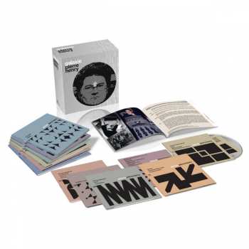 13CD/Doos Pierre Henry: Galaxie
