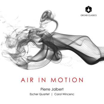 Album Escher String Quartet: Air in Motion