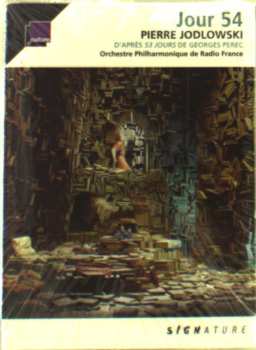 CD Orchestre Philharmonique De Radio France: Jour 54