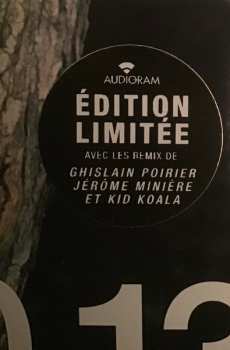 LP Pierre Lapointe: 25-1-14-14 CLR | LTD