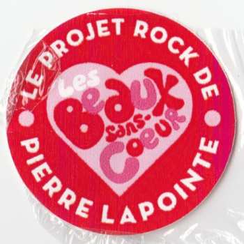 CD Pierre Lapointe: Ton Corps Est Déjà Froid