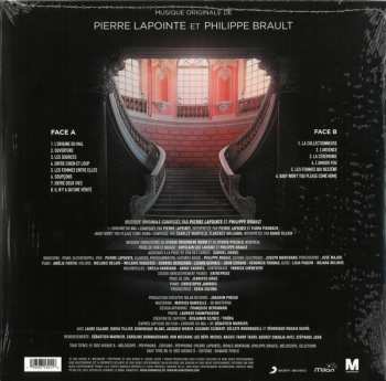 LP Pierre Lapointe: L'origine Du Mal