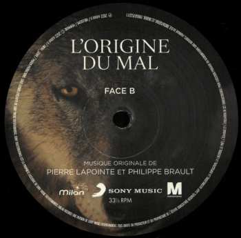 LP Pierre Lapointe: L'origine Du Mal