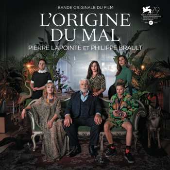 LP Pierre Lapointe: L'origine Du Mal