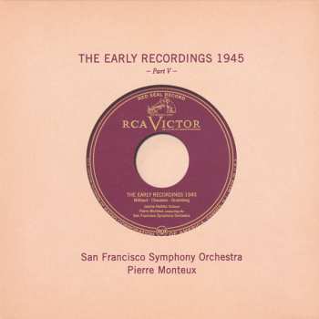 40CD/Doos The London Symphony Orchestra: The Complete RCA Album Collection