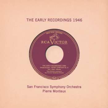 40CD/Doos The London Symphony Orchestra: The Complete RCA Album Collection