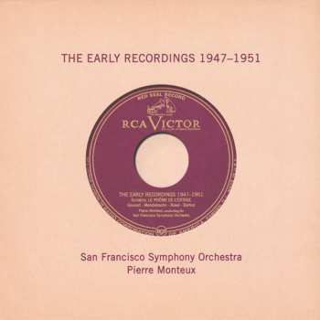 40CD/Doos The London Symphony Orchestra: The Complete RCA Album Collection