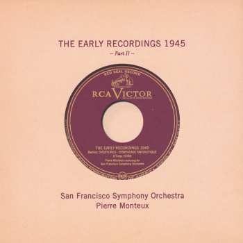 40CD/Doos The London Symphony Orchestra: The Complete RCA Album Collection