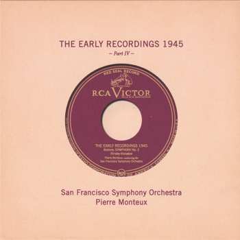 40CD/Doos The London Symphony Orchestra: The Complete RCA Album Collection