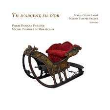 Album Michel Pignolet de Montéclair: Fil D'argent, Fil D'or