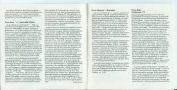 CD Pierre Rode: 24 Caprices For Solo Violin