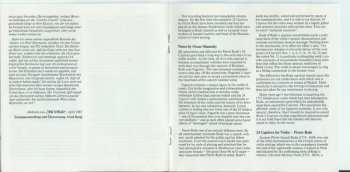 CD Pierre Rode: 24 Caprices For Solo Violin