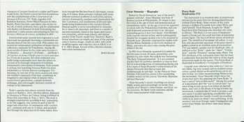 CD Pierre Rode: 24 Caprices For Solo Violin