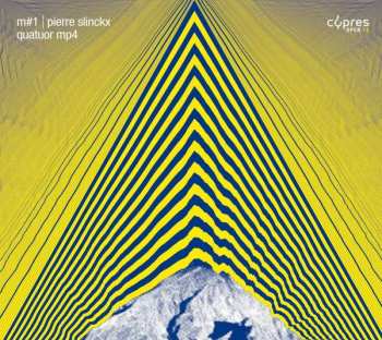 CD Pierre Slinckx: Pierre Slinckx: M#1