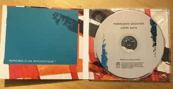 CD Pierrejean Gaucher: Zappe Satie