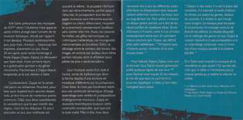 CD Pierrejean Gaucher: Zappe Satie
