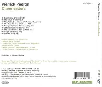 CD Pierrick Pédron: Cheerleaders