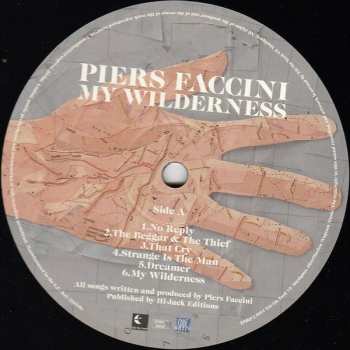LP Piers Faccini: My Wilderness