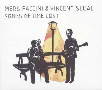Album Vincent Segal: Songs Of Time Lost