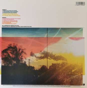 LP Piers Faccini: Two Grains Of Sand