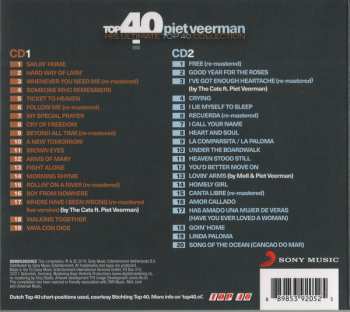 2CD Piet Veerman: Top 40 - His Ultimate Top 40 Collection