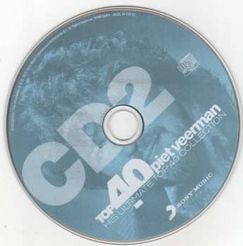 2CD Piet Veerman: Top 40 - His Ultimate Top 40 Collection