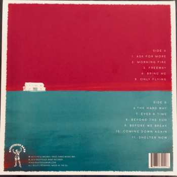 LP Pieta Brown: Freeway CLR