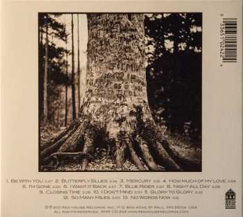 CD Pieta Brown: Mercury