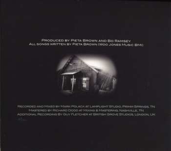 CD Pieta Brown: Mercury