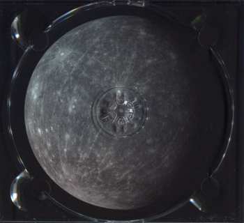 CD Pieta Brown: Mercury