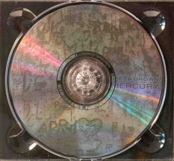 CD Pieta Brown: Mercury
