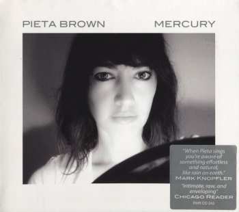 CD Pieta Brown: Mercury