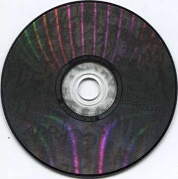 CD Pieta Brown: Mercury