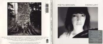 CD Pieta Brown: Mercury