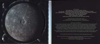 CD Pieta Brown: Mercury