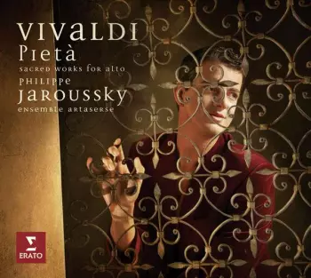 Antonio Vivaldi: Pietà - Sacred Works For Alto