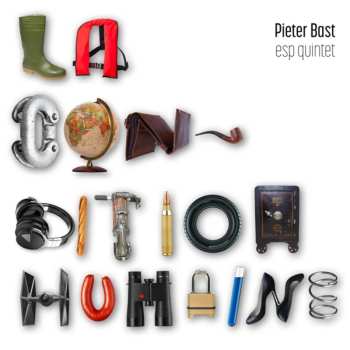 Album Pieter Bast: Condition Humaine