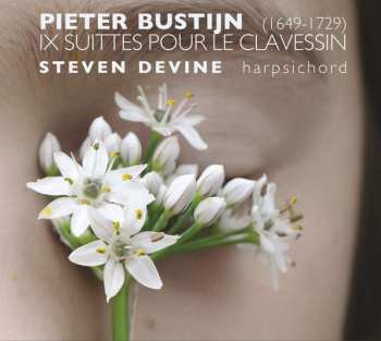 Album Steven Devine: IX Suittes Pour Le Clavessin