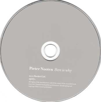 CD Pieter Nooten: Here Is Why