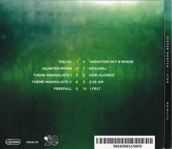 CD Pieter Nooten: Stem
