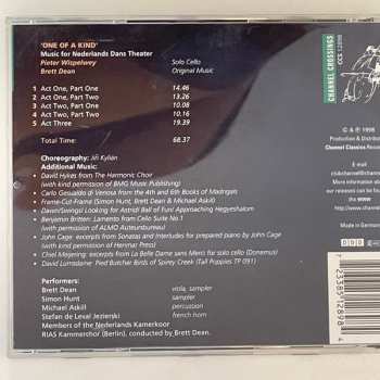 CD Brett Dean: One of a Kind