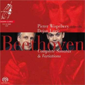 Album Ludwig van Beethoven: Complete Sonatas & Variations