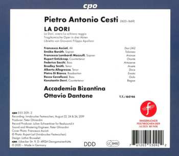 2CD Emöke Barath: La Dori