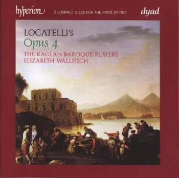 Vi Introduttioni Teatrali - Vi Concerti, Op. 4