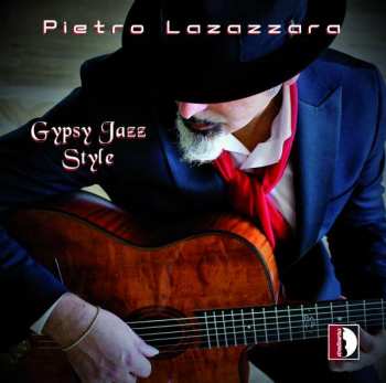 CD Pietro Lazazzara: Gypsy Jazz Style