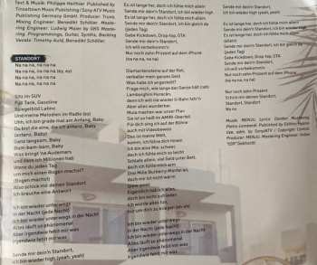 CD Pietro Lombardi: Lombardi