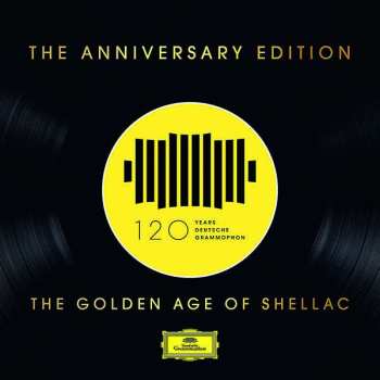 CD Various: The Golden Age Of Shellac