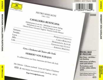 CD Teatro Alla Scala: Cavalleria Rusticana