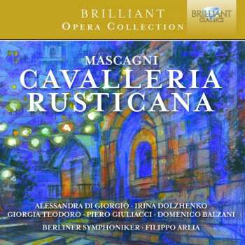 CD Berliner Symphoniker: Cavalleria Rusticana